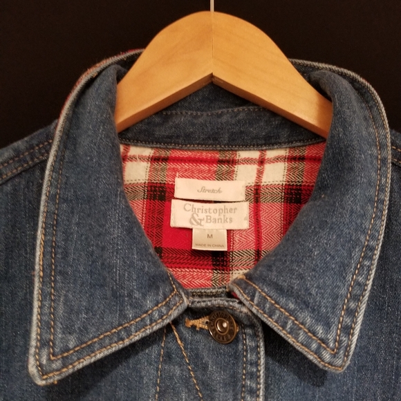 Denim Jacket - Picture 2 of 4